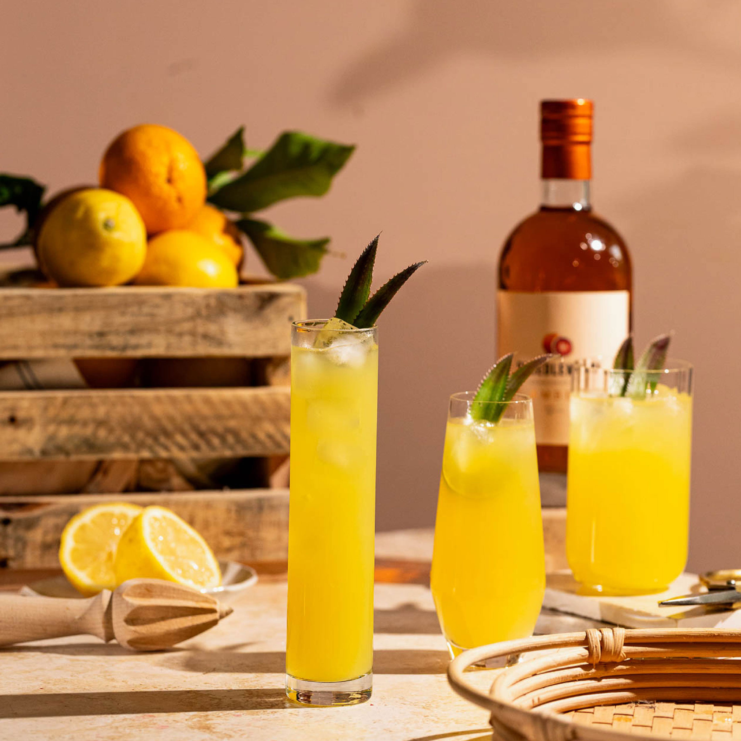 PINEAPPLE HIGHBALL