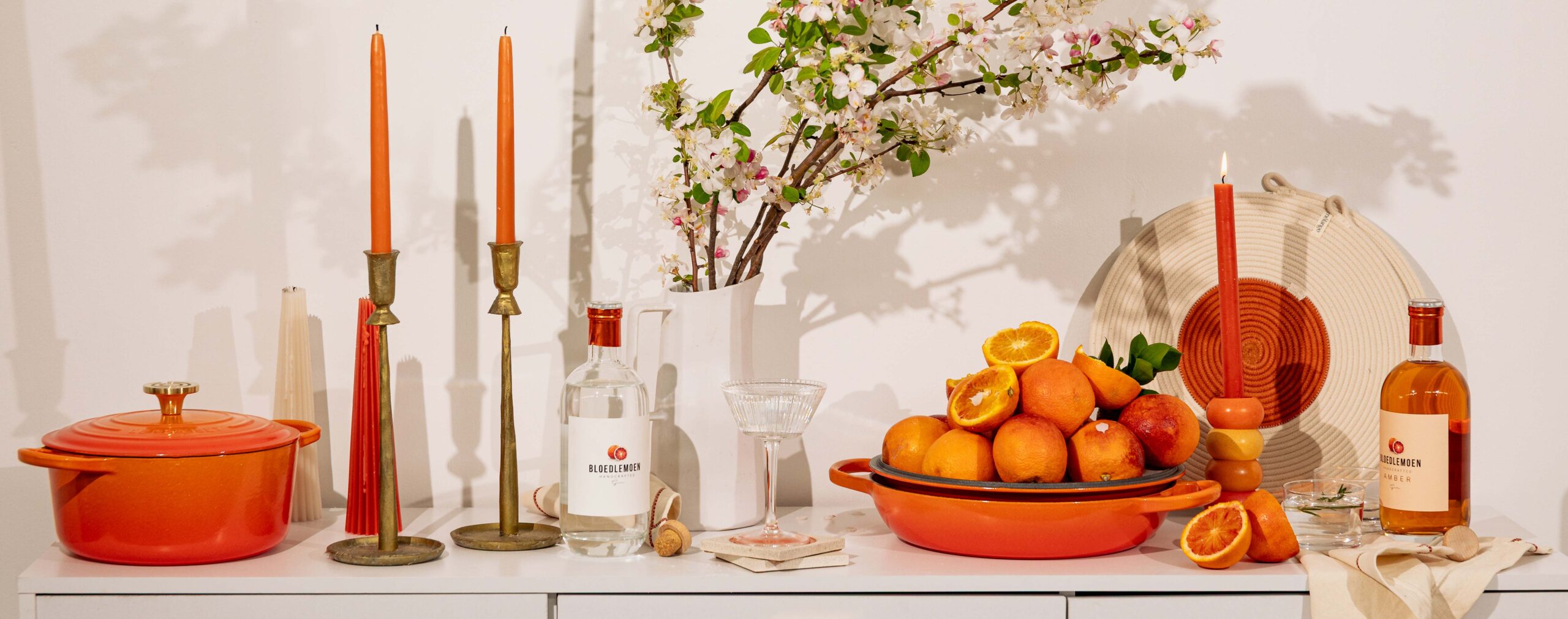 Bloedlemoen Home