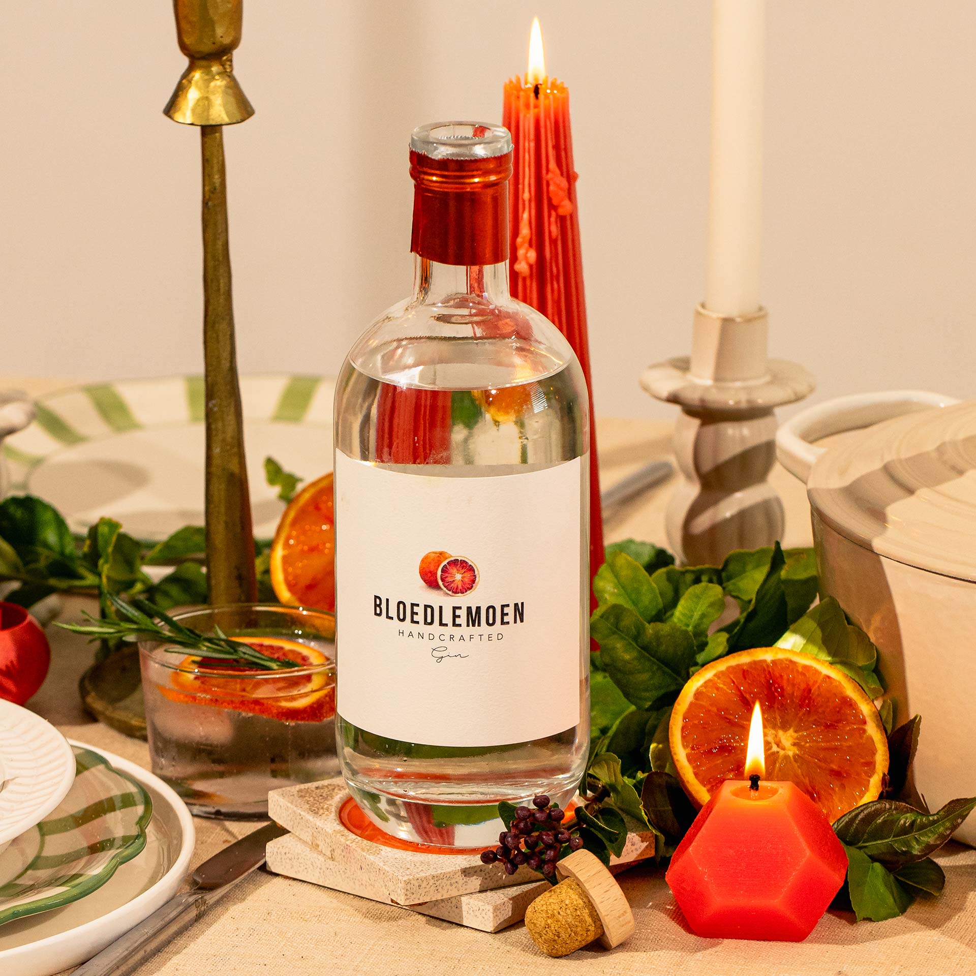 Bloedlemoen Curated Gifts
